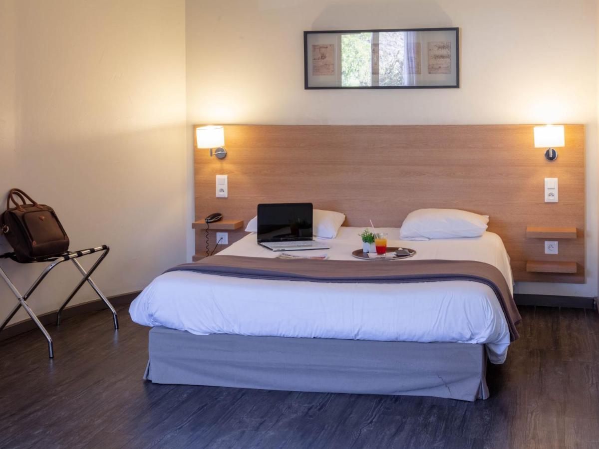 Noemys Toulon La Valette - Hotel Restaurant Avec Piscine Eksteriør bilde