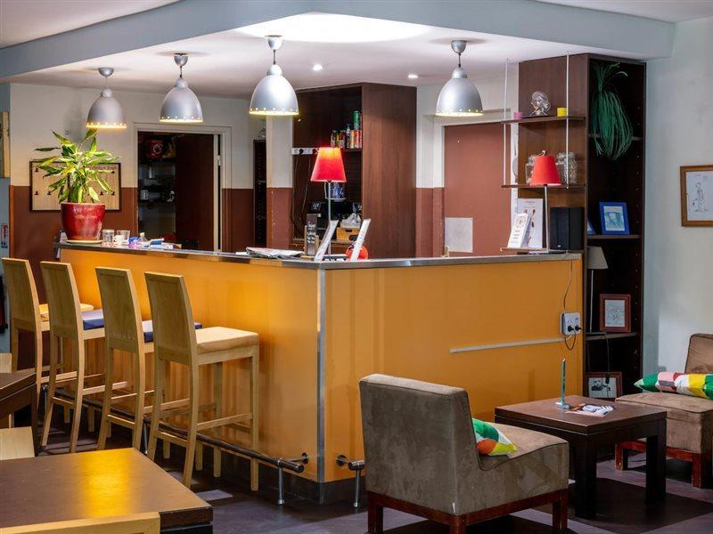 Noemys Toulon La Valette - Hotel Restaurant Avec Piscine Eksteriør bilde