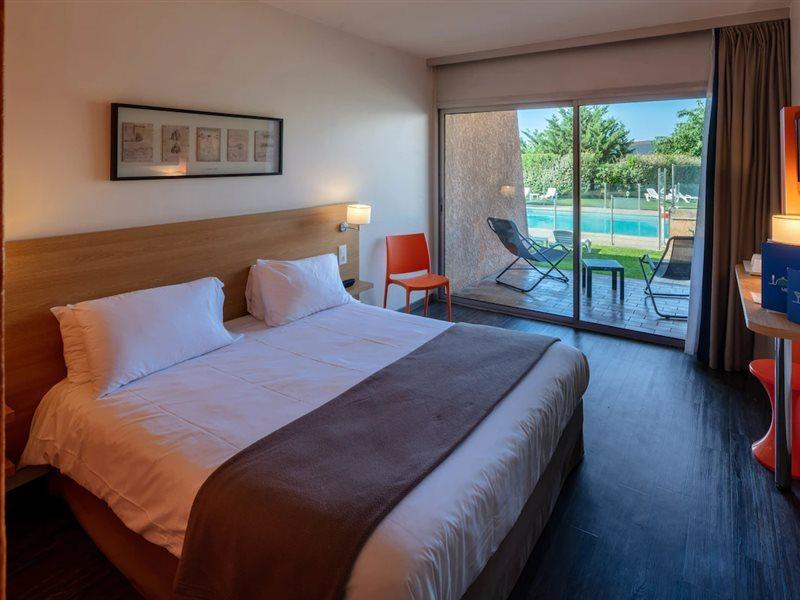 Noemys Toulon La Valette - Hotel Restaurant Avec Piscine Eksteriør bilde