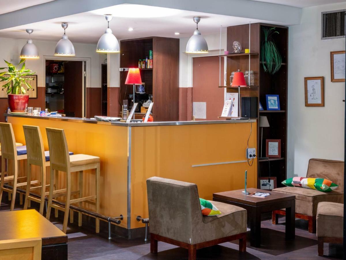 Noemys Toulon La Valette - Hotel Restaurant Avec Piscine Eksteriør bilde