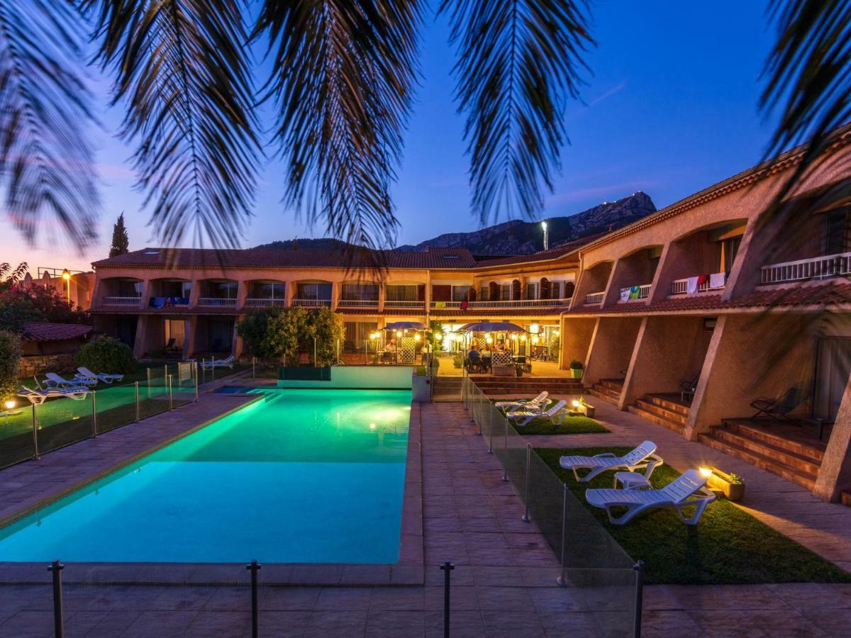 Noemys Toulon La Valette - Hotel Restaurant Avec Piscine Eksteriør bilde