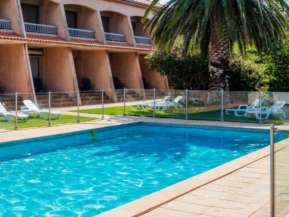 Noemys Toulon La Valette - Hotel Restaurant Avec Piscine Eksteriør bilde